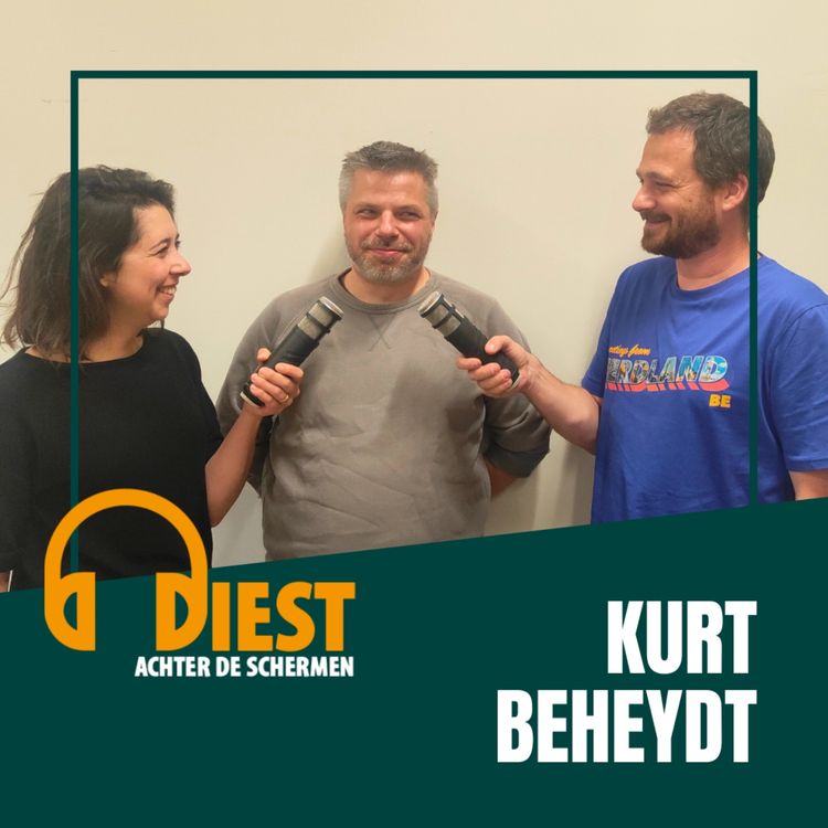 cover art for Kurt Beheydt