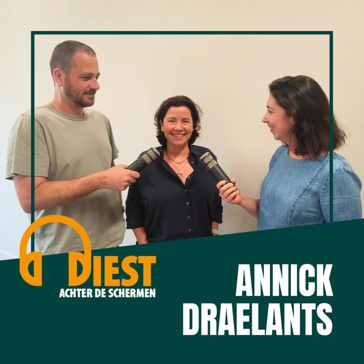 cover art for Annick Draelants