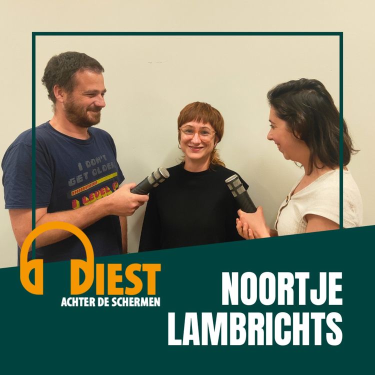 cover art for Noortje Lambrichts