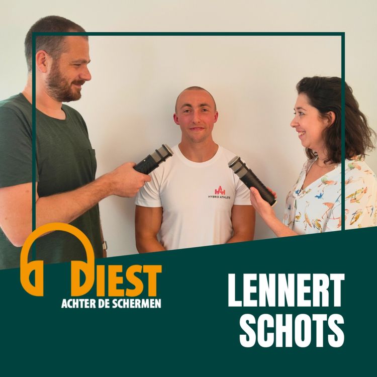 cover art for Lennert Schots