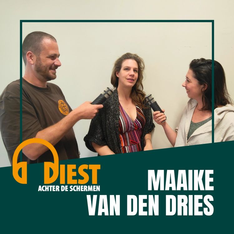 cover art for Maaike Van den Dries