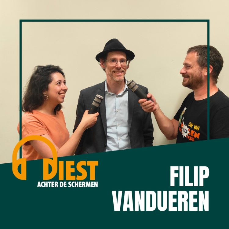 cover art for Filip Vandueren