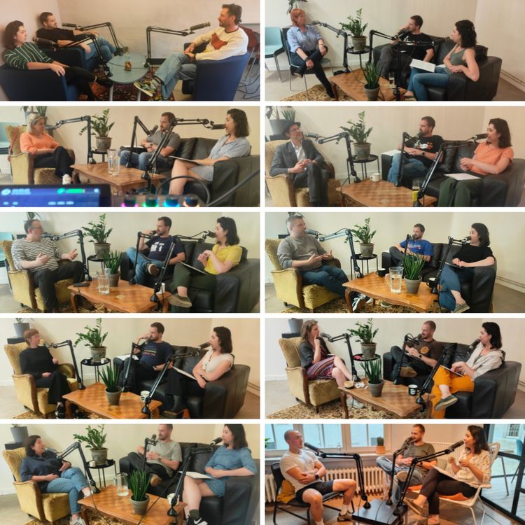 cover art for Bonusaflevering met Thomas