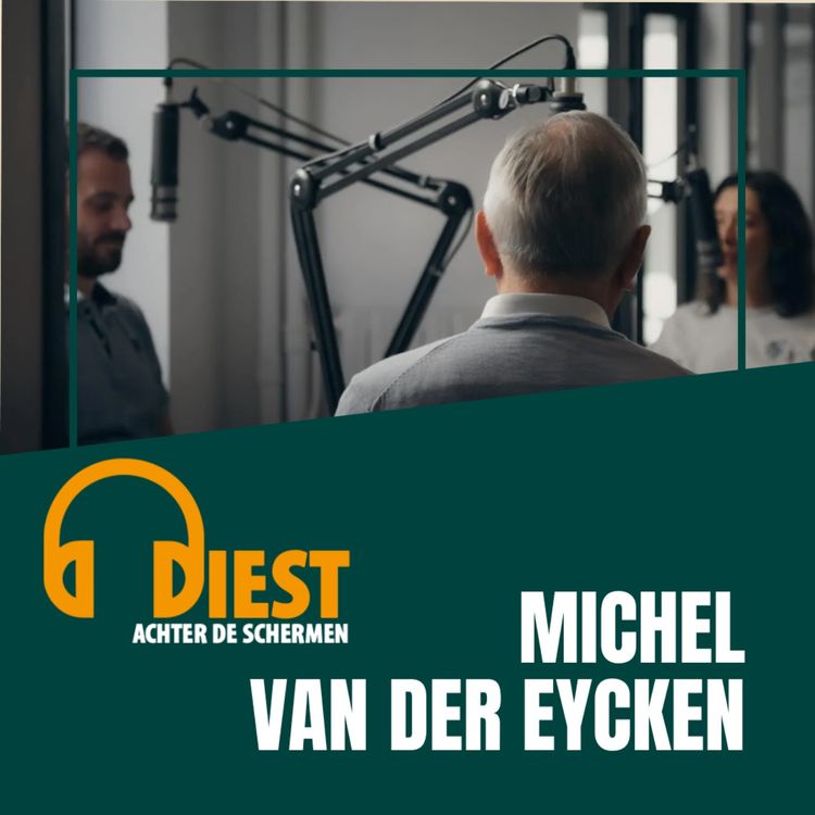 cover art for Michel Van der Eycken