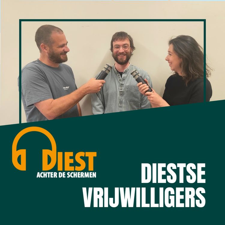 cover art for Diestse Vrijwilligers