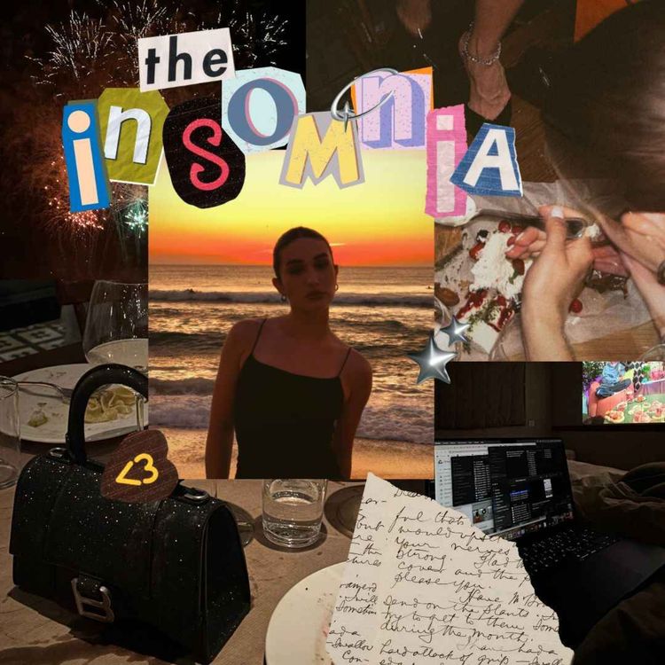 cover art for #INSOMNIA 3🧸 quand est-ce que la vie ne m'éprouvera plus ?