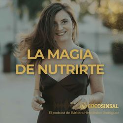 cover art for La Magia de Nutrirte