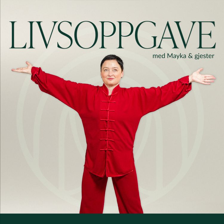 cover art for Manifestor spesial: Vi trenger å være sammen❤️M/hjerteleder Aksel Carlson