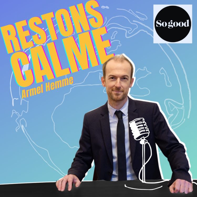 cover art for Restons calme