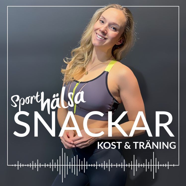 cover art for 75. LOW CARB - or not? För- och nackdelar med lågkolhydratskost