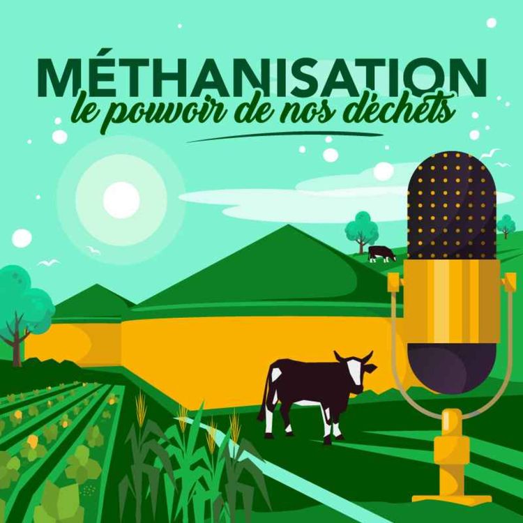 cover art for 1. La méthanisation, ou comment produire du gaz vert ?
