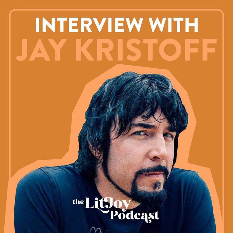 cover art for Interview with author Jay Kristoff