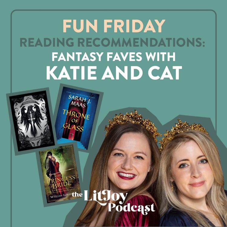 cover art for Fun Friday Roundup | Twin Crowns Authors Katherine Webber and Catherine Doyle