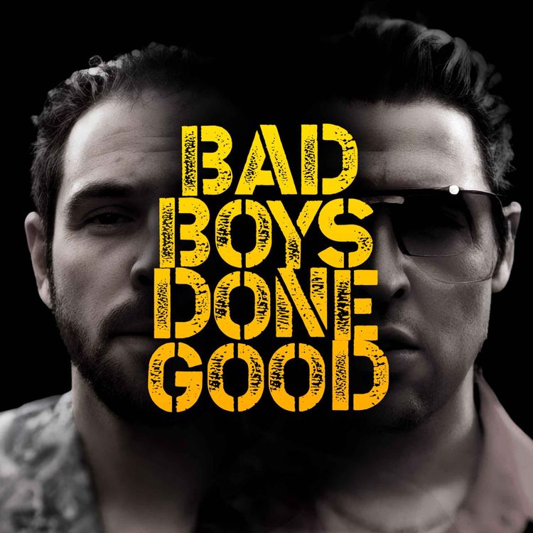 cover art for Bad Boys Done Good vs Tom Houghton