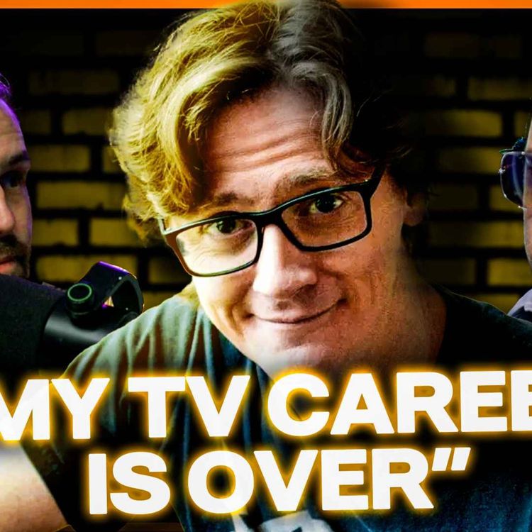 cover art for Bad Boys Done Good vs Ed Byrne