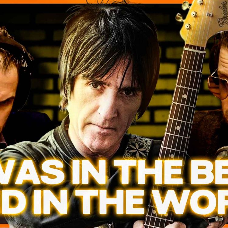 cover art for Bad Boys Done Good vs Johnny Marr