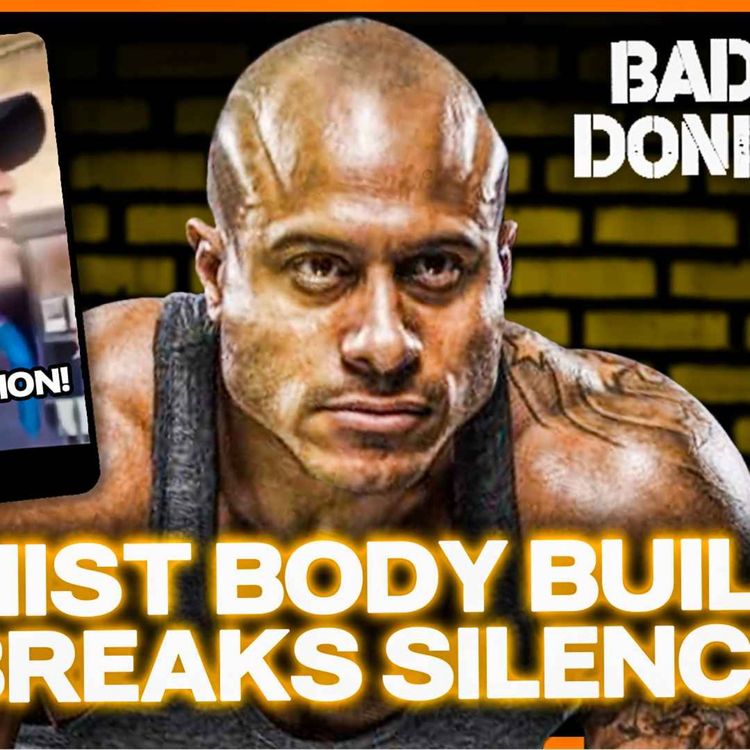 cover art for Bad Boys Done Good vs Golan Horesh