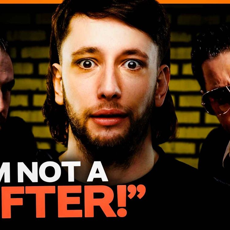 cover art for Bad Boys Done Good vs Elliot Steel