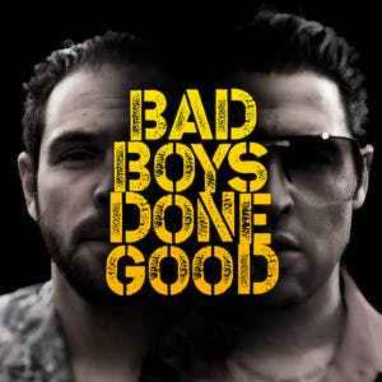 cover art for Bad Boys Done Good LIVE - Trailer