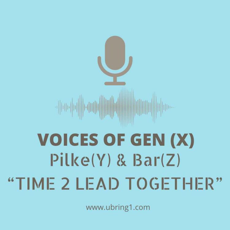 cover art for Voices Of Gen(X) - Ep 4 - Misinformation