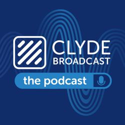 cover art for The Clyde Broadcast podcast