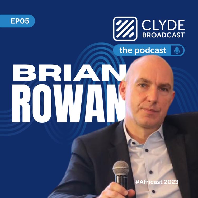 cover art for 05. Brian Rowan | Staying on Top of the Game