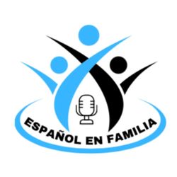 cover art for Español en familia