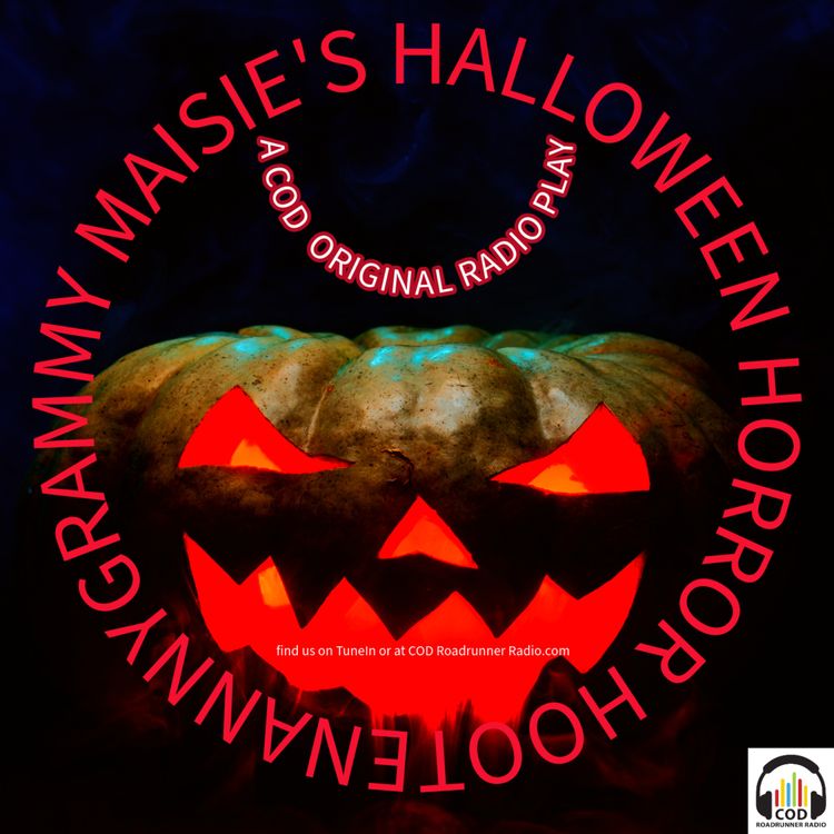 cover art for Halloween Special