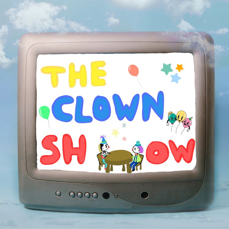 cover art for The Clown Show