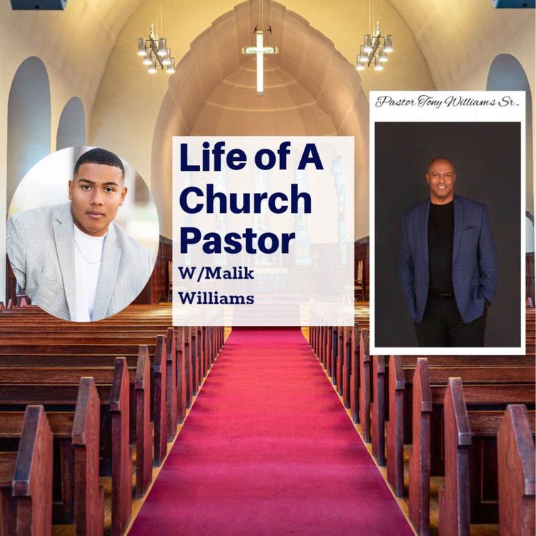 cover art for Life of a Church Pastor