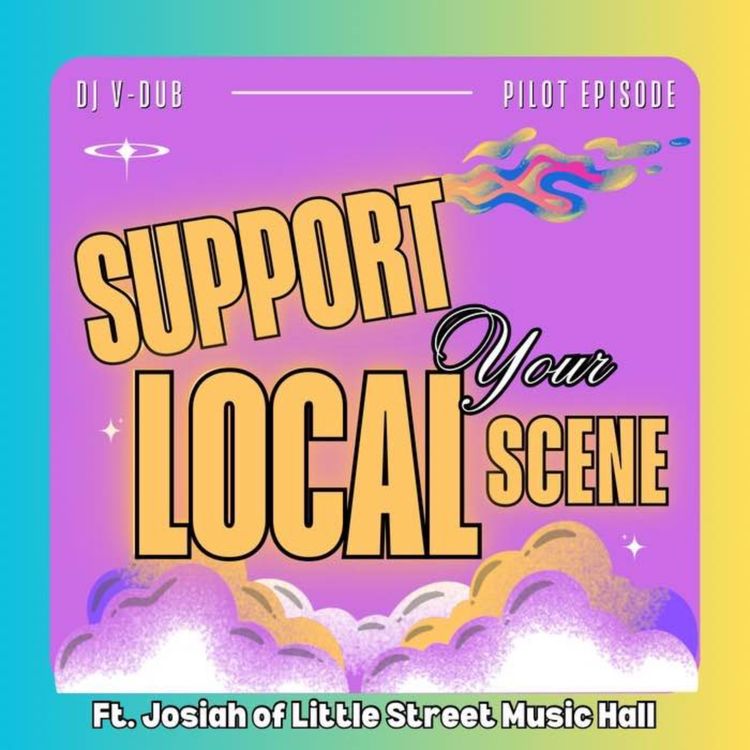 cover art for Support Your Local Scene S.Y.L.S.