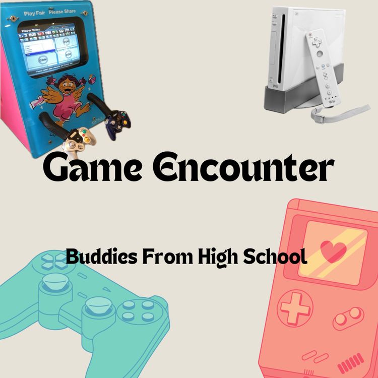 cover art for Game Encounter EP.3