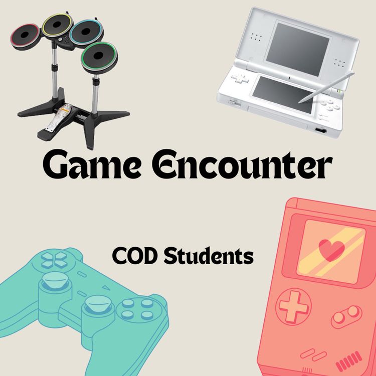 cover art for Game Encounter Ep.7