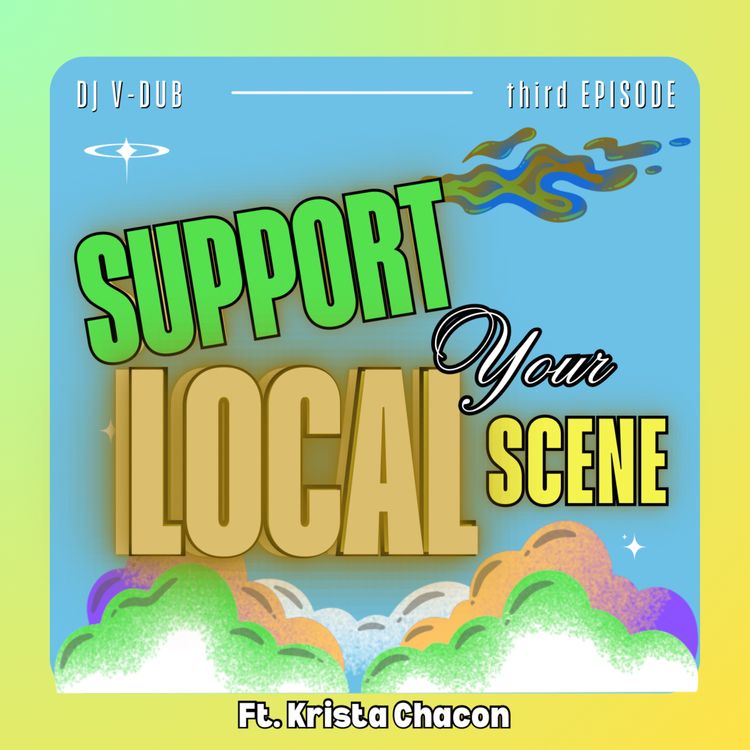 cover art for Support Your Local Scene E3