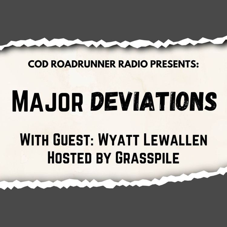 cover art for Major Deviations