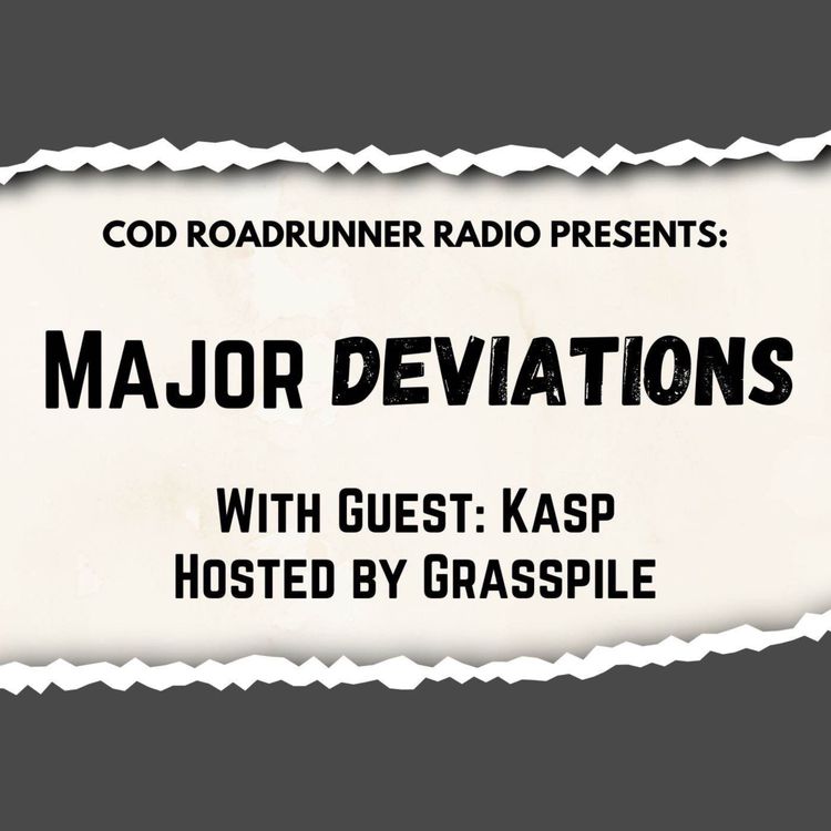 cover art for Major Deviations