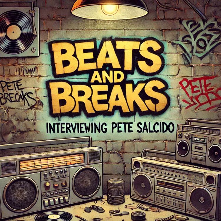 cover art for Beats and Breaks