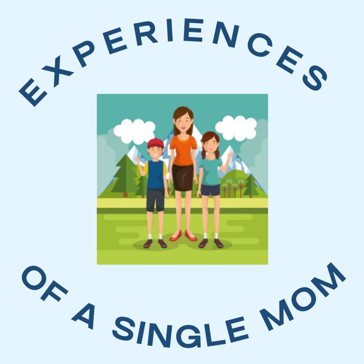 cover art for The Experiences of a Single Mom