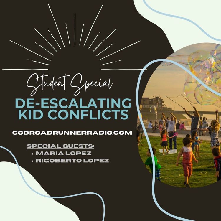 cover art for De-Escalating Kid Conflicts