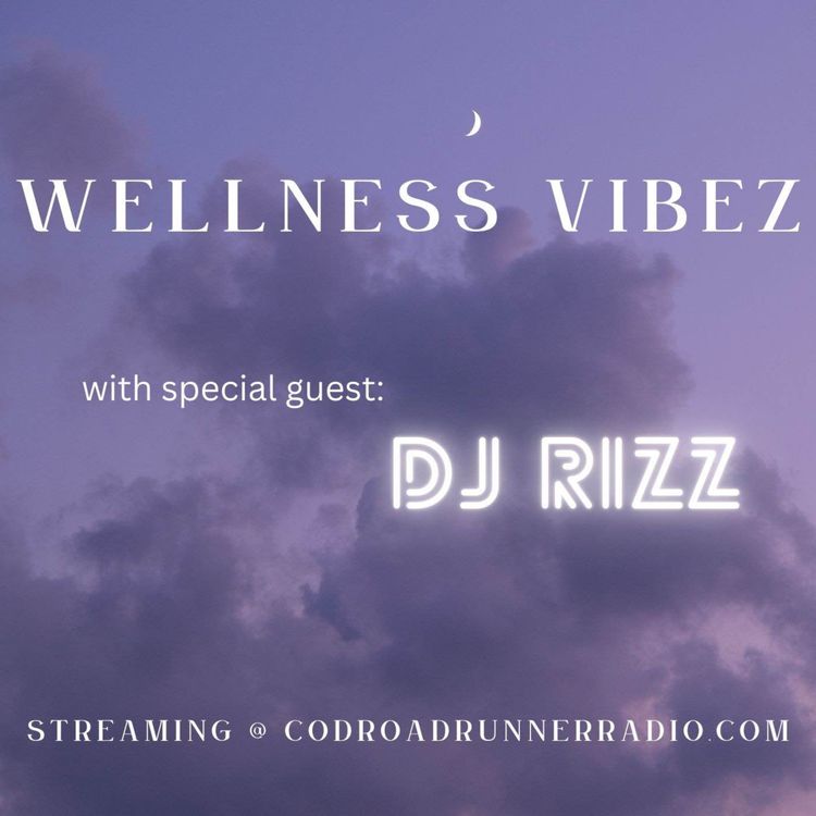 cover art for Wellness Vibez