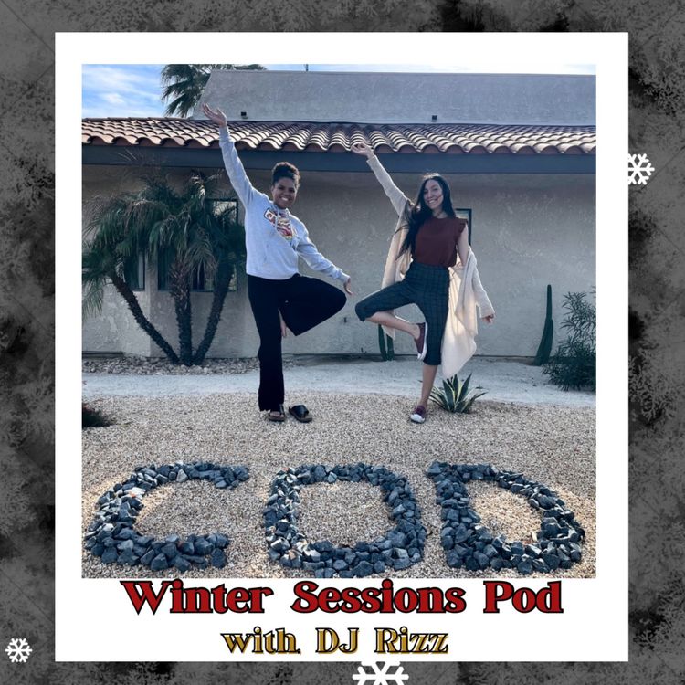 cover art for Winter Sessions