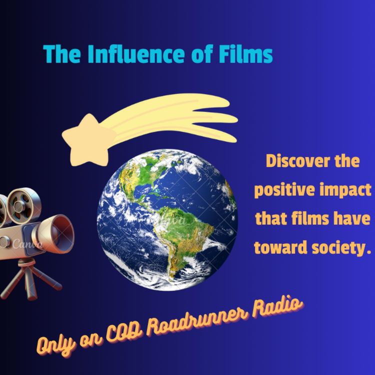cover art for The Influence of Films