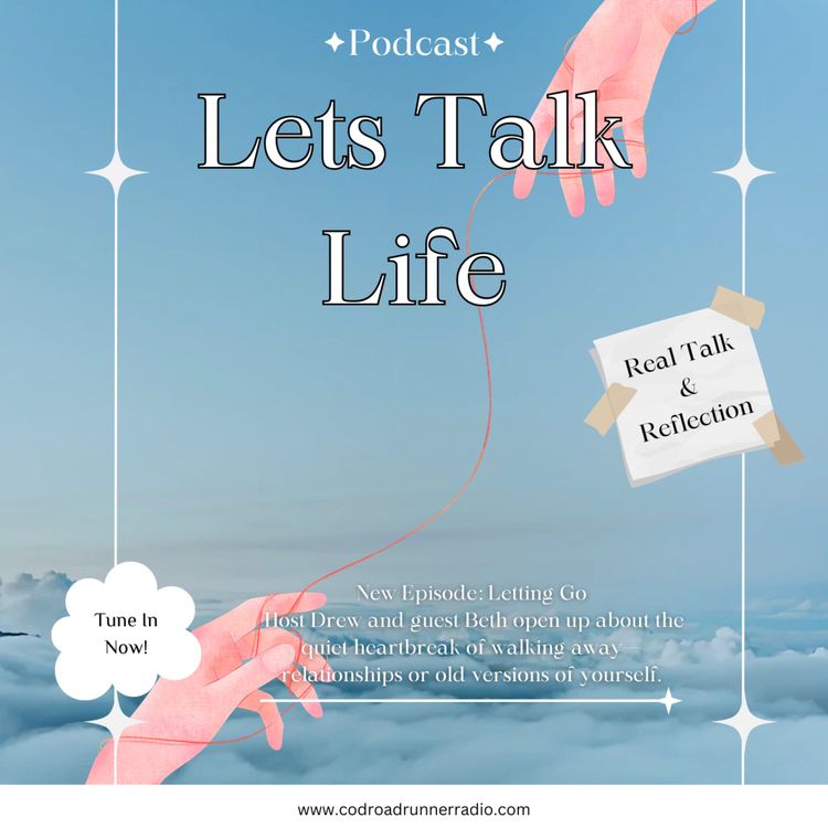 cover art for Lets Talk Life
