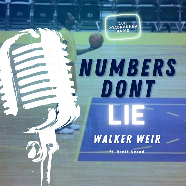 cover art for Numbers Don't Lie