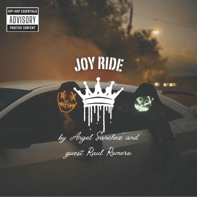 cover art for Joy Ride