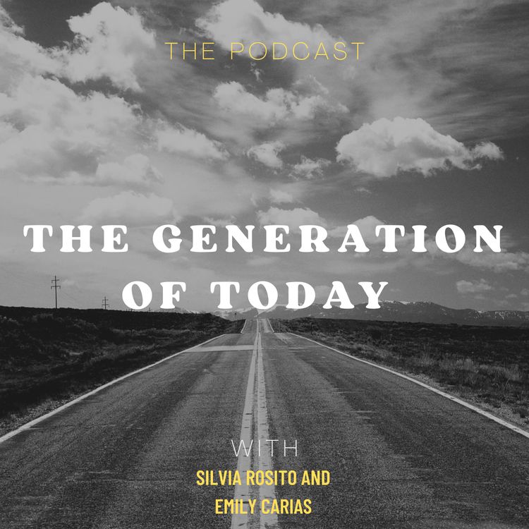 cover art for The Generation of Today