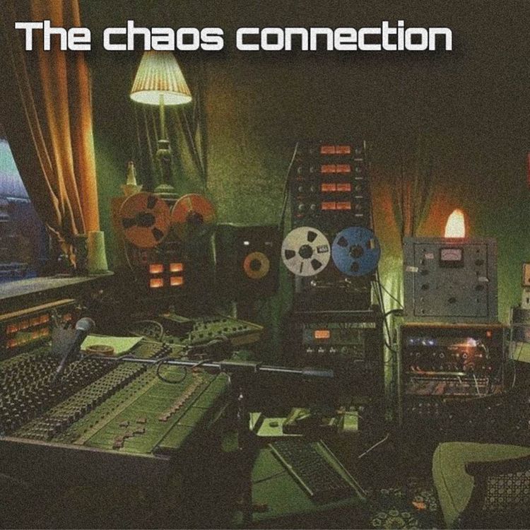cover art for The Chaos Connection