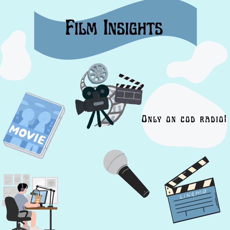 cover art for Film Insights