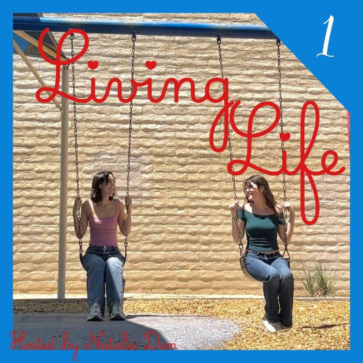 cover art for Living Life