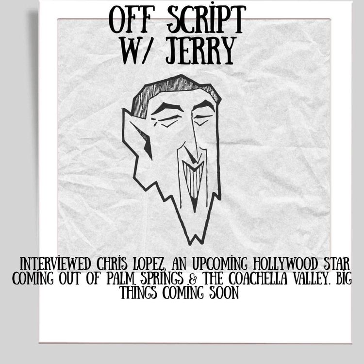 cover art for Off Script